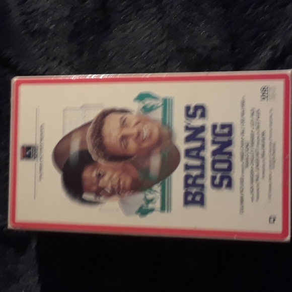 6/$15 Brian's song Columbia pictures VHS video tape - Picture 2 of 5
